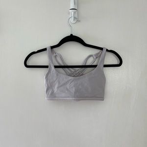 Lulu sports bra